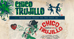 Desktop Screenshot of chicotrujillo.com
